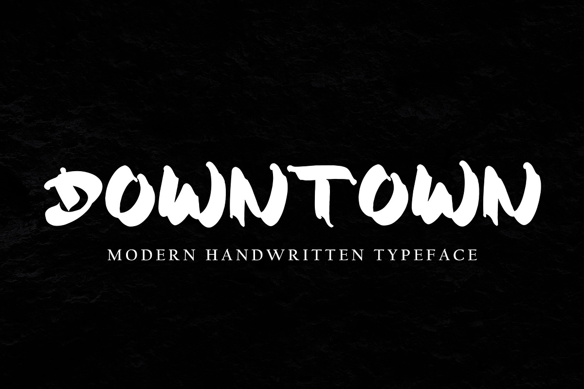 Helena, a Handwritten Font by pineungtype (Photo 4 of 6)