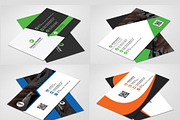 20 Business Card Template Bundle, a Business Card Template by Business Flyers (Thumbnail 3 of 6)