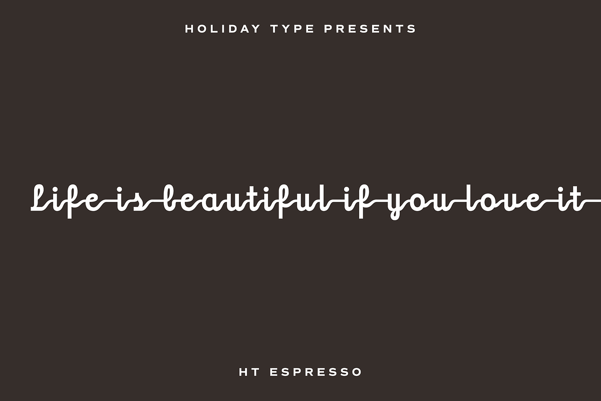 HT Espresso preview 2