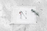 3 in 1 Christmas BUNDLE 50% OFF, a Decorative Illustration by Eva Katerina (Thumbnail 25 of 45)