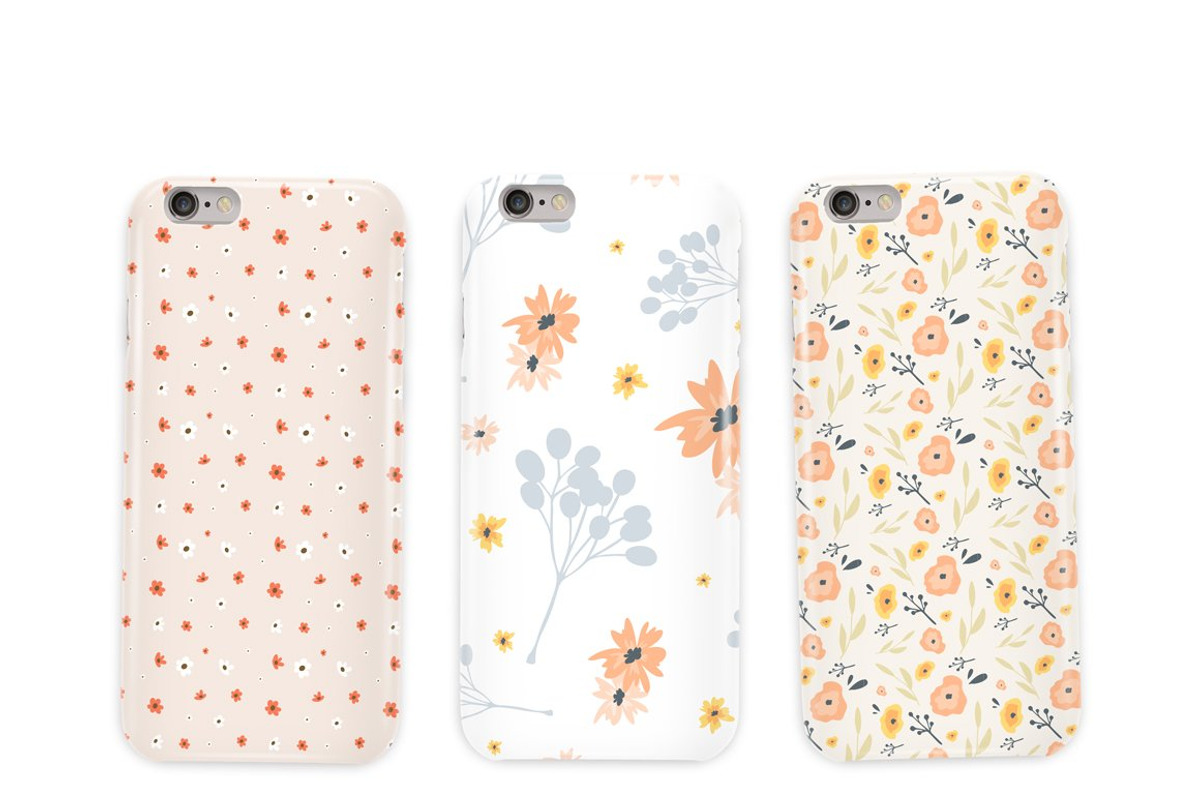 3 in 1 Floral Kit Bundle, a Branding & Logo Template by VladCristea (Photo 29 of 30)
