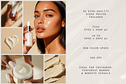 95 Beauty Stock Photos Collection, a Beauty & Fashion Photo by Design Alchemy Studio (Thumbnail 2 of 13)