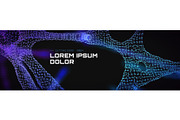Abstract brain background and ai 3d, a Technology Illustration by RDShop (Thumbnail 2 of 3)