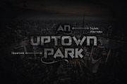 Zagga Decorative Typeface, a Blackletter Font by Vacatype Co. (Thumbnail 4 of 5)