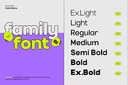 TBJ Cota Sans Grotesk Modern Sans, a Sans Serif Font by Taboja Studio (Thumbnail 3 of 15)