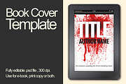 Blood., a Magazine Template by HIGHLIGHT (Thumbnail 1 of 2)
