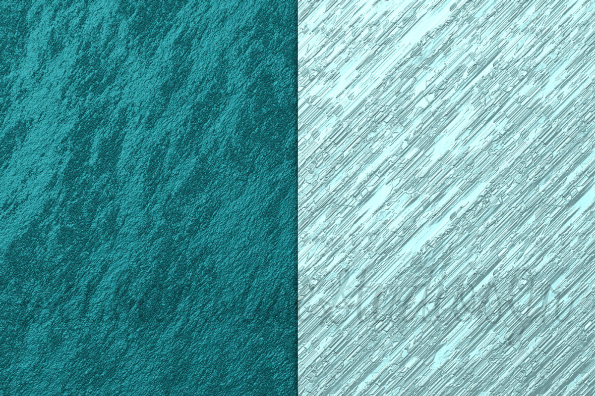 Aqua Digital Paper 300 dpi 12 inch preview 2