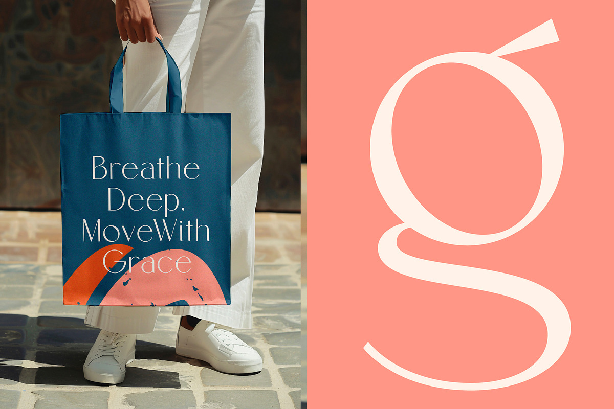 Mongre A Modern Sans Serif, a Sans Serif Font by AmorfaType (Photo 5 of 10)