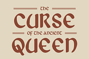 CS Shamus Drawn, a Sans Serif Font by Craft Supply Co. (Thumbnail 2 of 8)