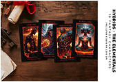 Hybrids - The Elementals, a Decorative Illustration by Digital Art Creations (Thumbnail 6 of 7)
