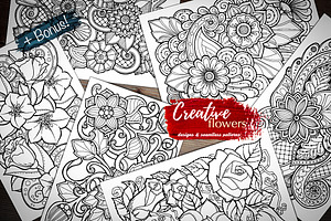 Creative flowers