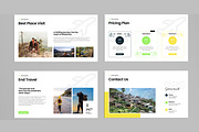 Adventure Travel Presentation Design, a Presentation Template by MightyDesign (Thumbnail 5 of 8)