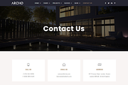 Architecture Interior Elementor Kit, a Landing Page Template by Elite Templates (Thumbnail 13 of 13)
