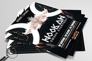 Hookah Glow | Flyer Template, a Flyer Template by GIGA-TEMPLATE (Thumbnail 2 of 9)