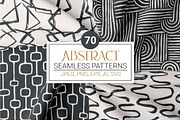 20 in 1 - Seamless Patterns Bundle, a Pattern Graphic by AnnArt (Thumbnail 13 of 24)