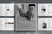 Wedding Event Photography Proposal