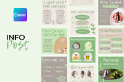 Canva instagram templates, a Social Media Template by Chakraborty Design (Thumbnail 8 of 15)