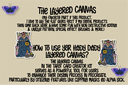 Tarot Card Creator Kit | 200+Files|, a Graphic by Jakayla Digital Co (Thumbnail 3 of 15)