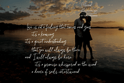 Ethereal Kaleidoscope Font, a Handwritten Font by Letterhanna Studio (Thumbnail 3 of 9)