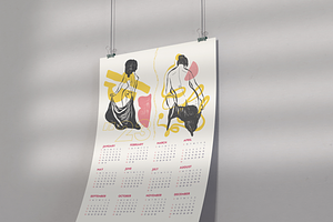 Wall Calendar 2023 V3