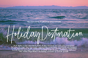 Garlone - Casual Signature, a Handwritten Font by tebaltipislab (Thumbnail 6 of 9)