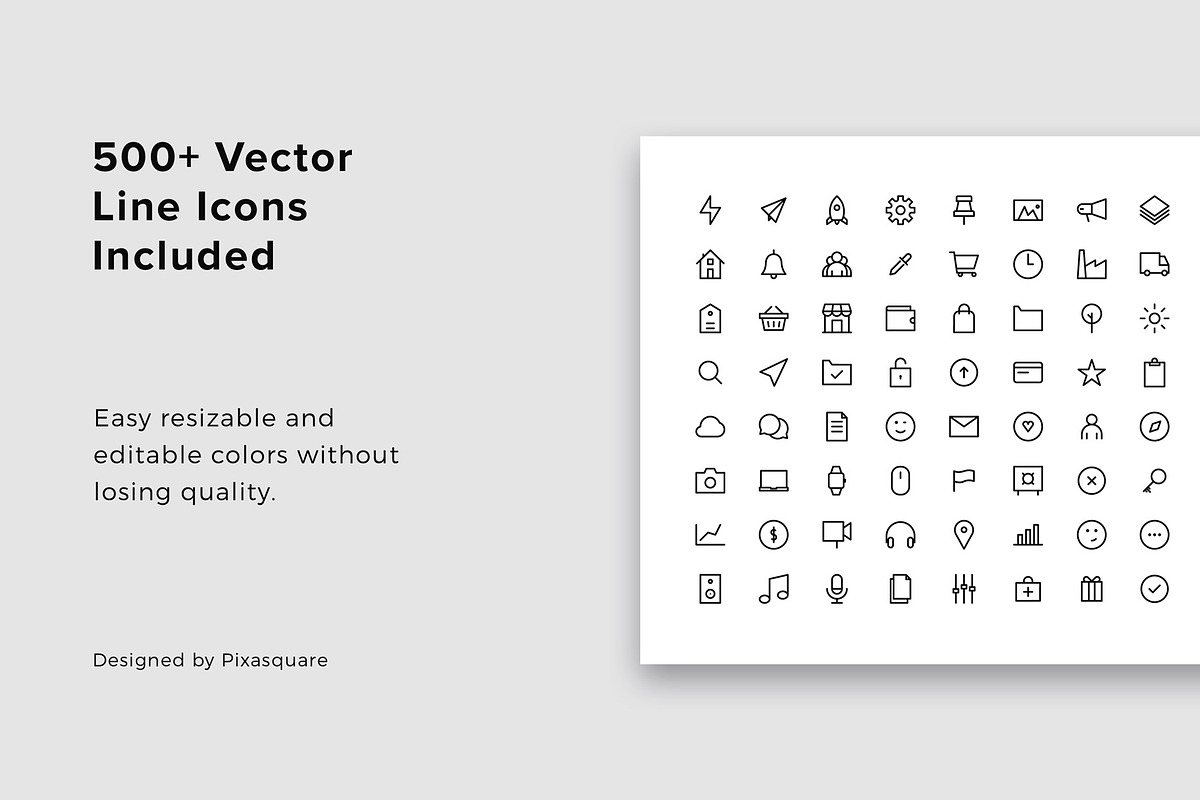 MAON - Powerpoint Template, a Presentation Template by PixaSquare (Photo 13 of 14)