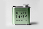FREIGEL - Unique Display Font Family, a Sans Serif Font by Designova® (Thumbnail 2 of 10)