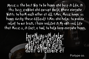 Chili peppers - Musicly, a Font by portype (Thumbnail 3 of 5)