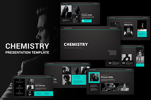 Chemistry Google Slide Template