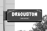 Liqudox Dripping Sans Display Font, a Sans Serif Font by Maulana Creative (Thumbnail 4 of 8)