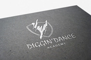 Dance Academy Logo, a Branding & Logo Template by MotionMount (Thumbnail 7 of 11)