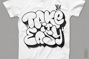 T-shirt graphics set 1, a Graphic by Urbanshop (Thumbnail 4 of 7)