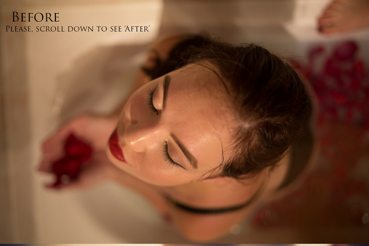 Queens in Baths - 23 Lr presets, an Action Add-On by Graphics, Presets, Photos (Photo 22 of 24)