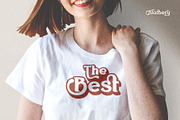 Mathery Typeface, a Serif Font by alit design (Thumbnail 10 of 18)
