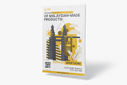 E-Commerce Poster, a Poster Template by Esensifiksi.studio (Thumbnail 2 of 4)