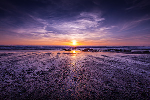 Atlantic Sunset