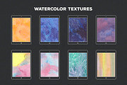 Background Textures for ProCreate, a Texture Graphic by Creative Veila (Thumbnail 7 of 8)