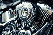 31 Motorcycle engines, a Transportation Photo by Handmadefont (Thumbnail 25 of 33)
