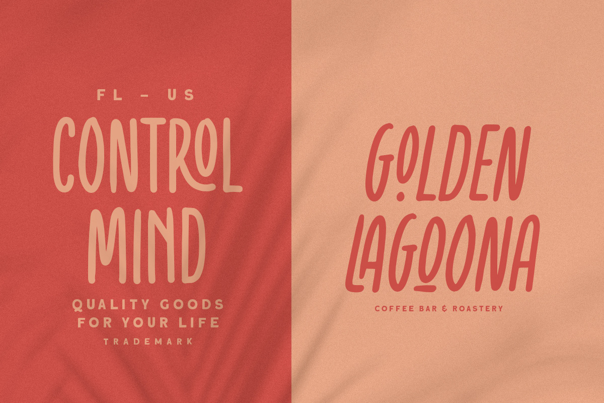 Franceur - Condensed Typeface preview 4