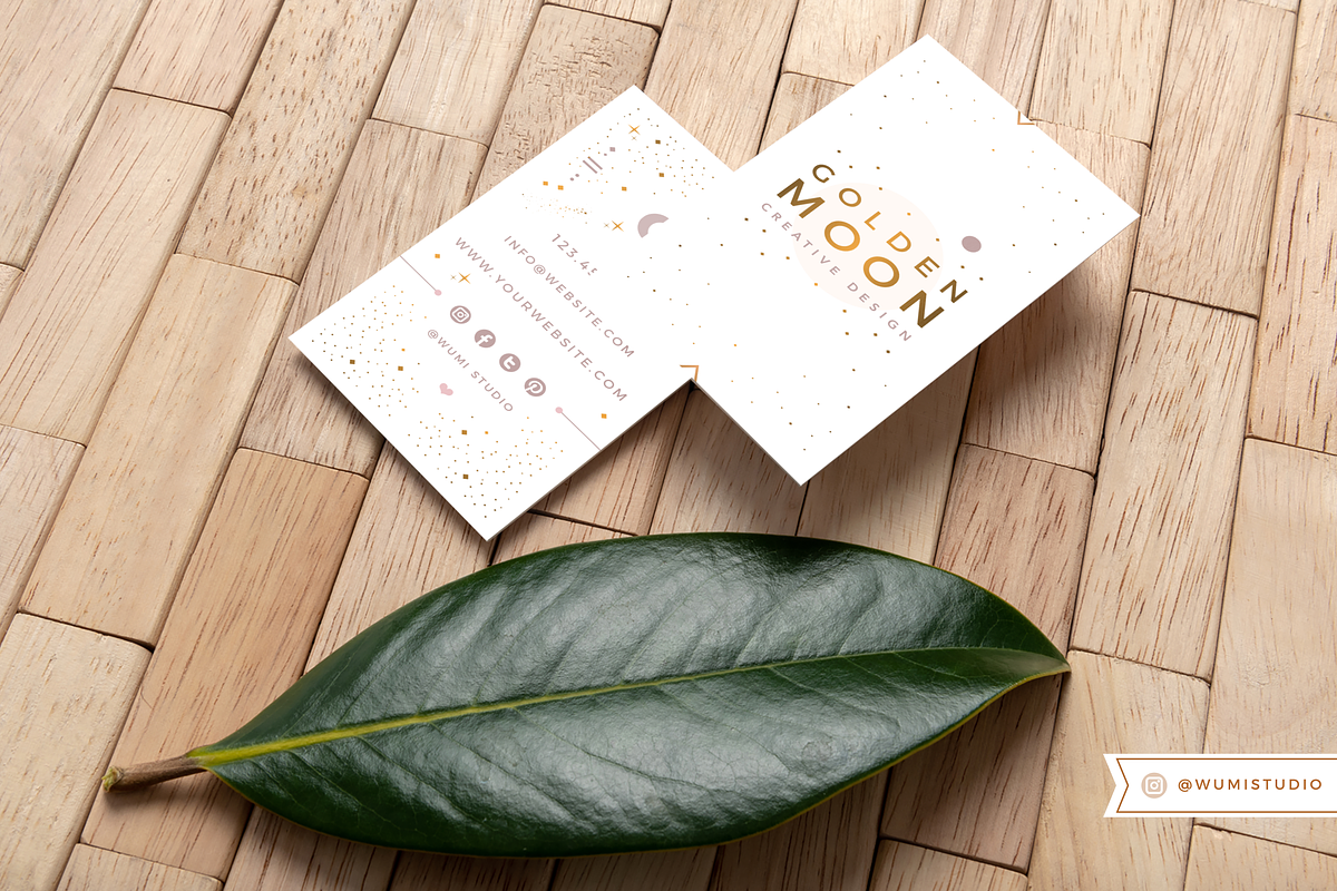 Artistic Branding, a Branding & Logo Template by Wumi Studio (Photo 3 of 11)