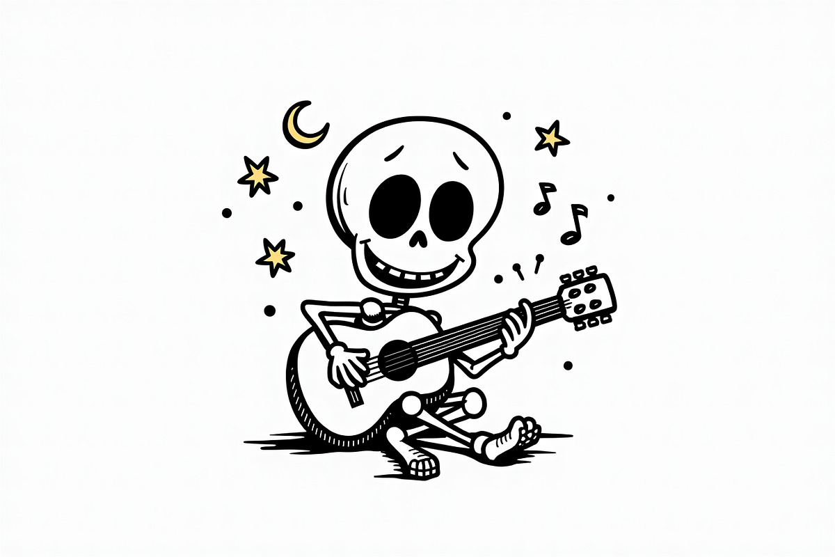Spooky Halloween Clipart Set, an Illustration by BIPLOB EXPERT (Photo 10 of 26)