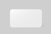 Modern Business Card Mockup, an Advertising Mockup by graphypix (Thumbnail 4 of 4)