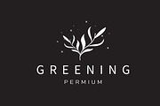 Natural Plant Growth Logo Organic, a Branding & Logo Template by Maylianaw28 (Thumbnail 2 of 3)