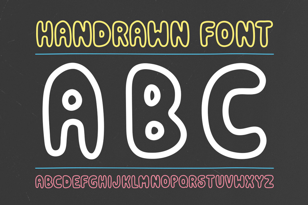 Sexy letters vector set, an Object Graphic by Dmitriylo