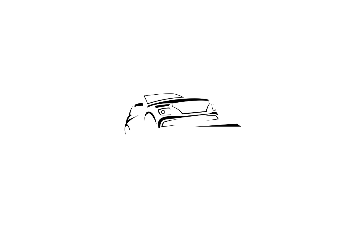 Minimalist SUV Car Logo, a Branding & Logo Template by Luxury Logos (Photo 3 of 4)