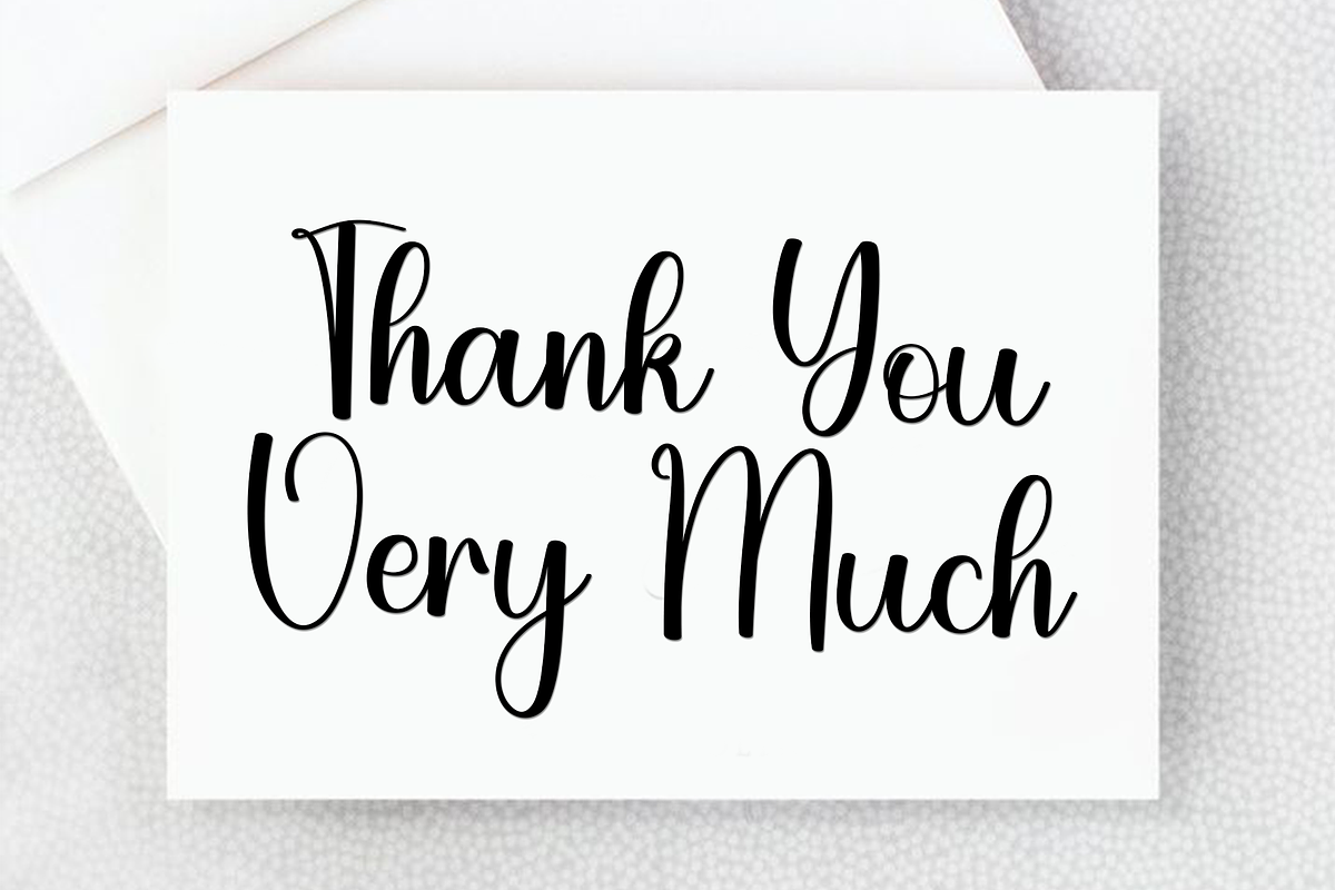 Snowball, a Handwritten Font by FreshTypeINK (Photo 7 of 8)