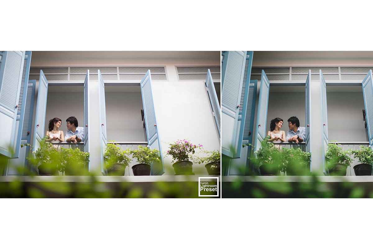 Kamin Wedding Collection Set 1, an Action Add-On by Kamin Lightroom Preset (Photo 11 of 17)