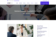 Business Consult Elementor Template, a Landing Page Template by MasterDesigns (Thumbnail 8 of 9)