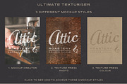 Ultimate Texturiser PSD, a Layer Style Add-On by Design Surplus (Thumbnail 2 of 5)