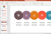 Impact Animated Template PowerPoint, a Presentation Template by Infographics project (Thumbnail 6 of 13)